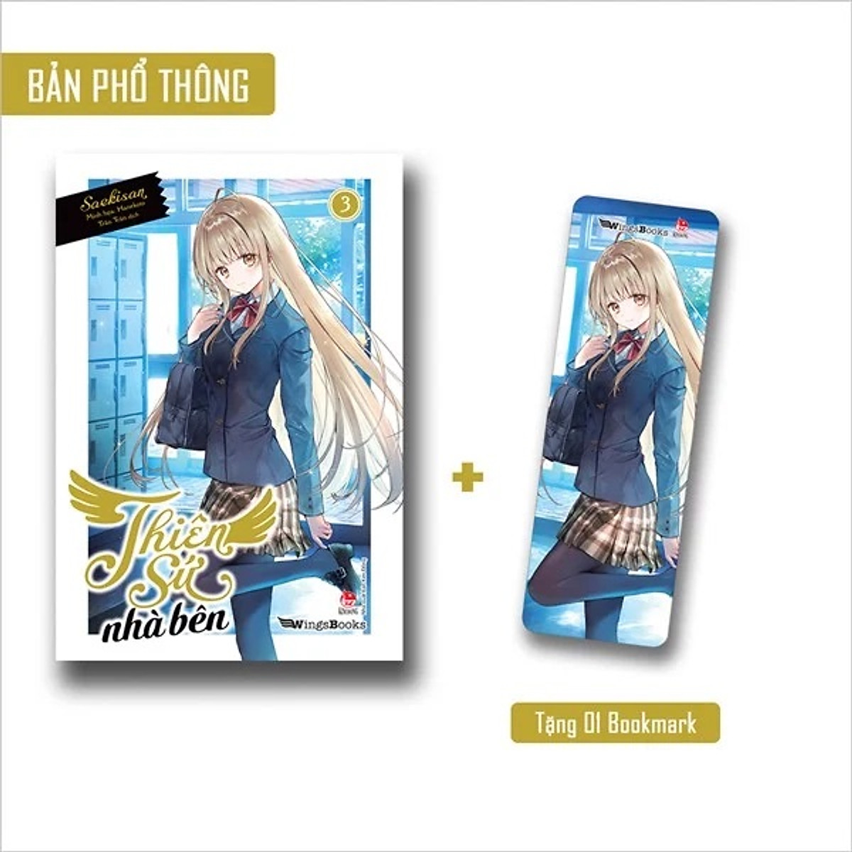 Thiên Sứ Nhà Bên – Tập 3