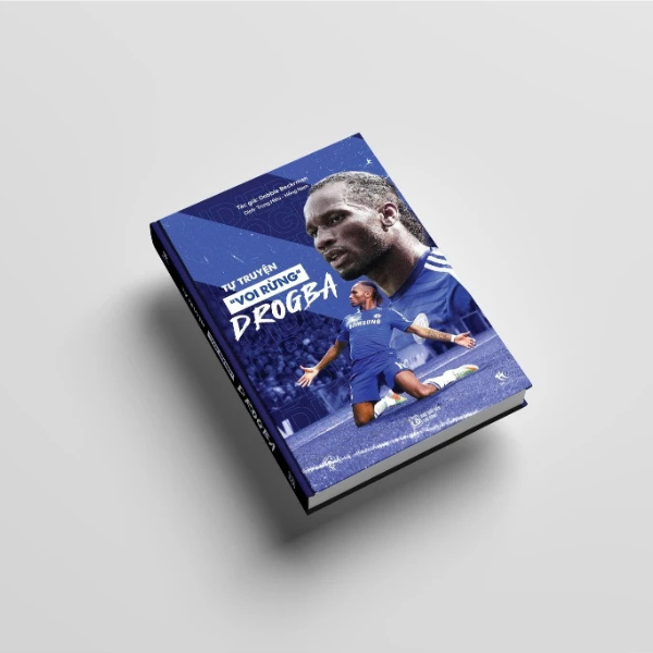 Tự Truyện "Voi Rừng" Drogba