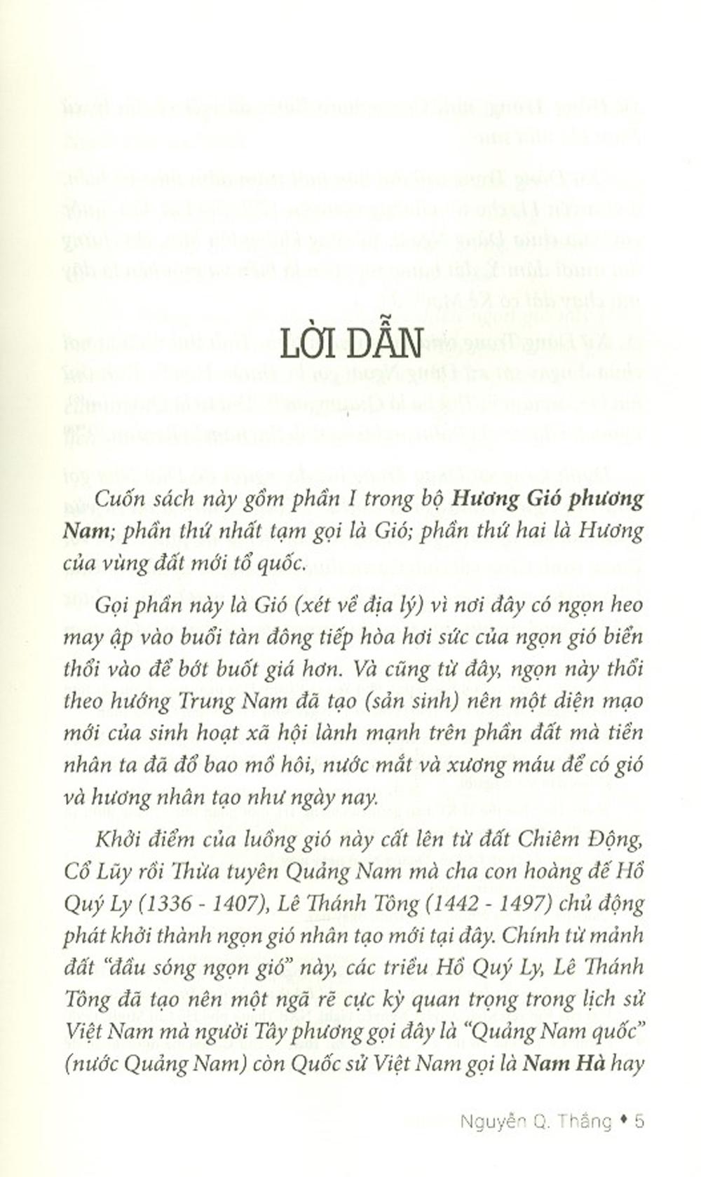 Hương Gió Phương Nam - Tập 1