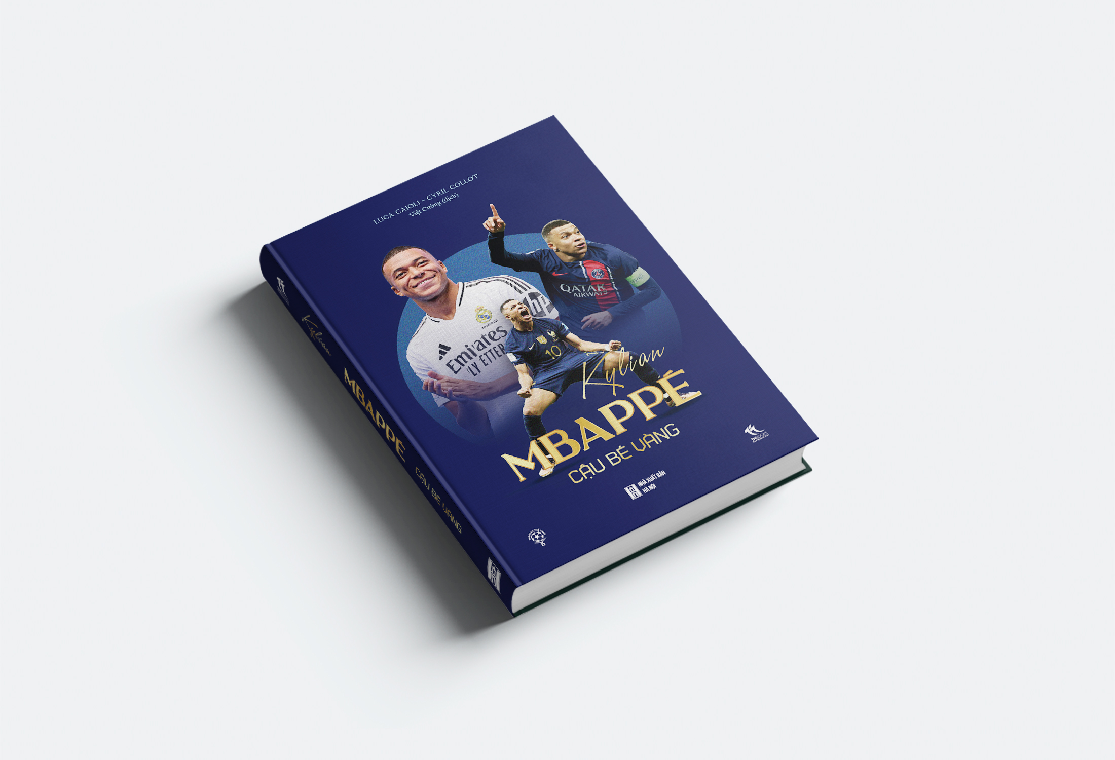 Mbappé - Cậu Bé Vàng