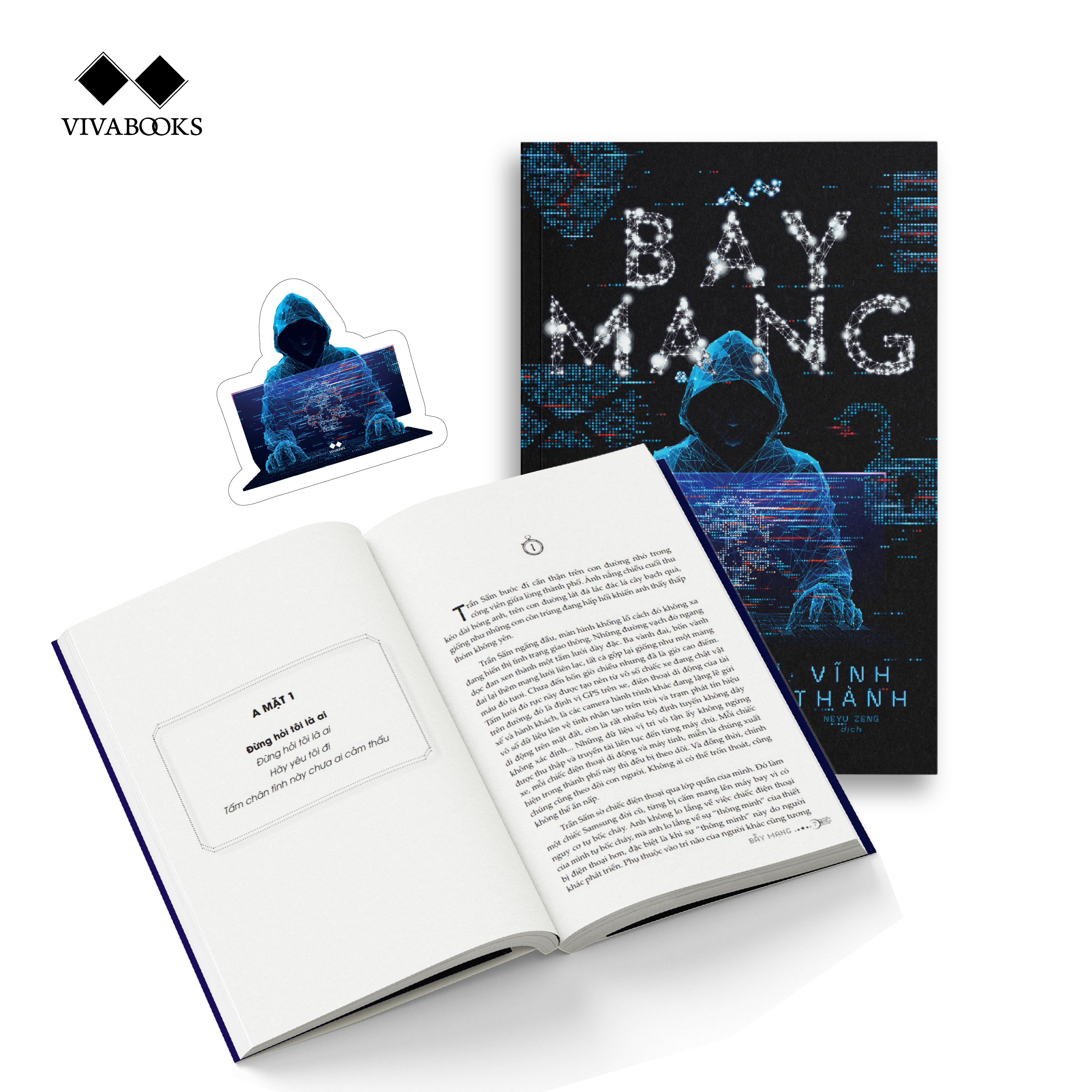 Bẫy Mạng - Bản Quyền