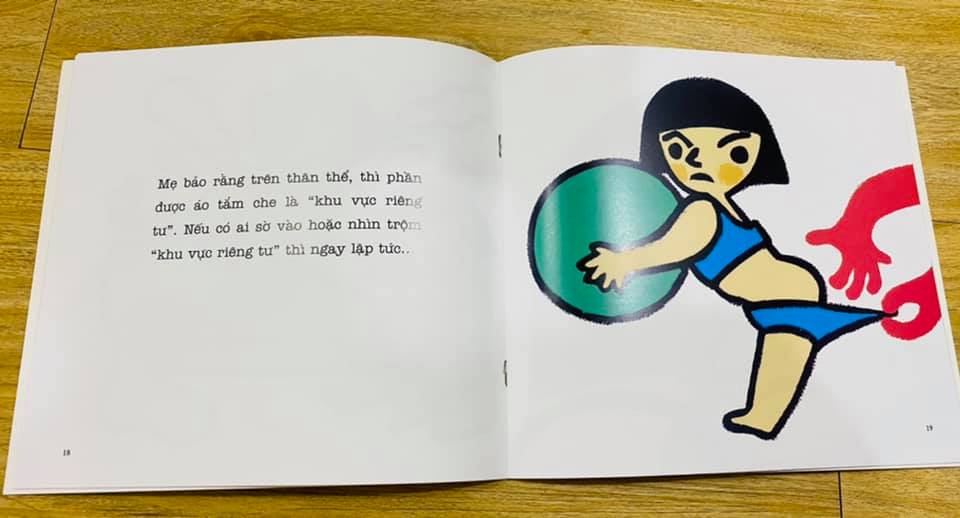 Chuyện của bé Ai