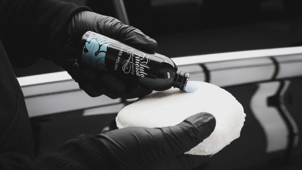 CARAMICS GLASS PROTECTION KIT - Bộ Ceramics đánh bóng & bảo vệ kính ô tô