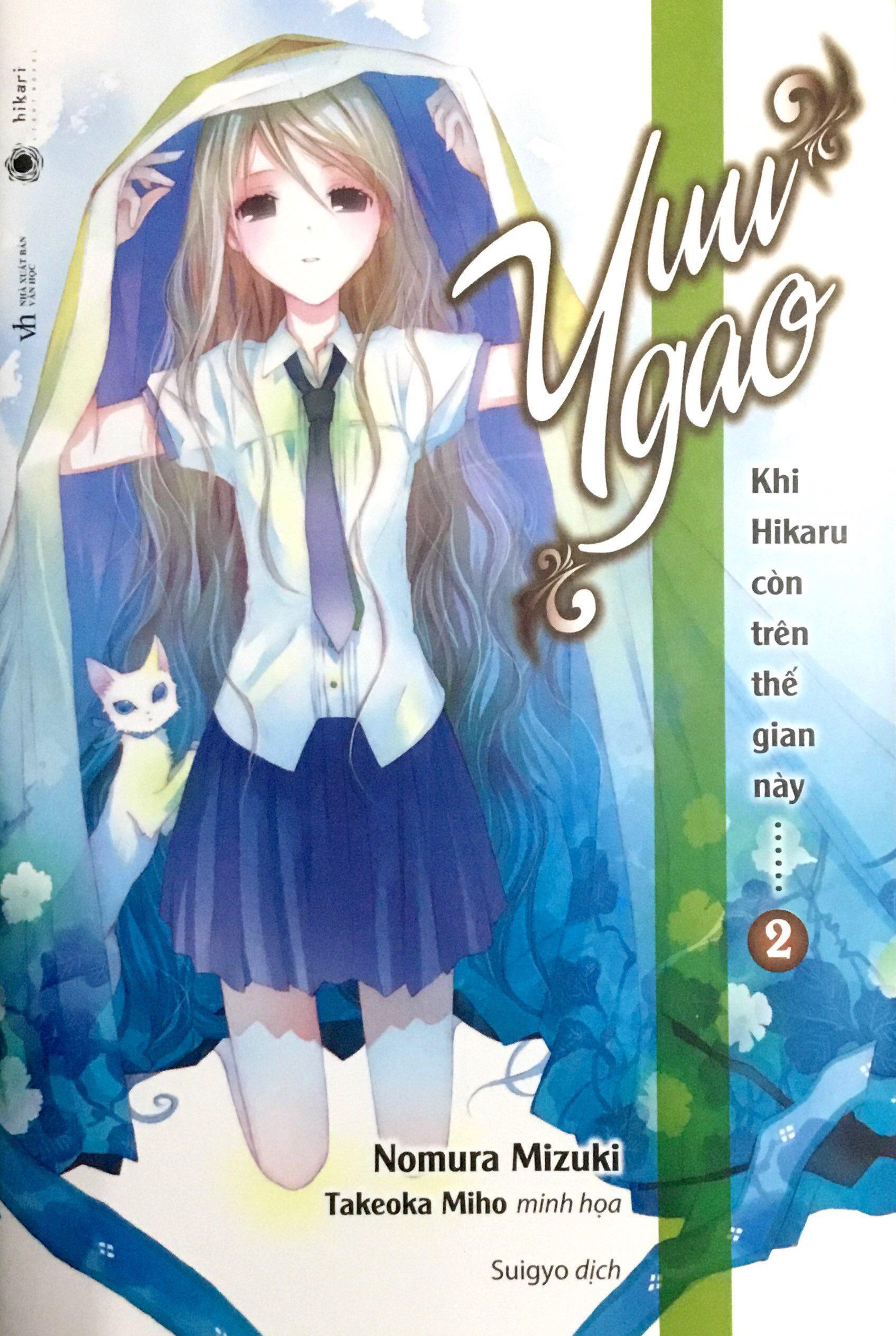 Khi Hikaru Còn Trên Thế Gian Này (Tập 2)