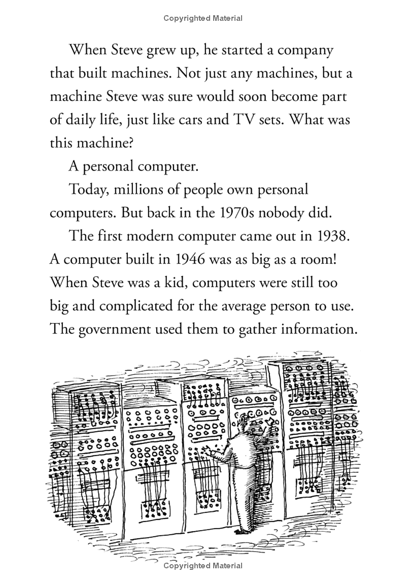 Who Was Steve Jobs?