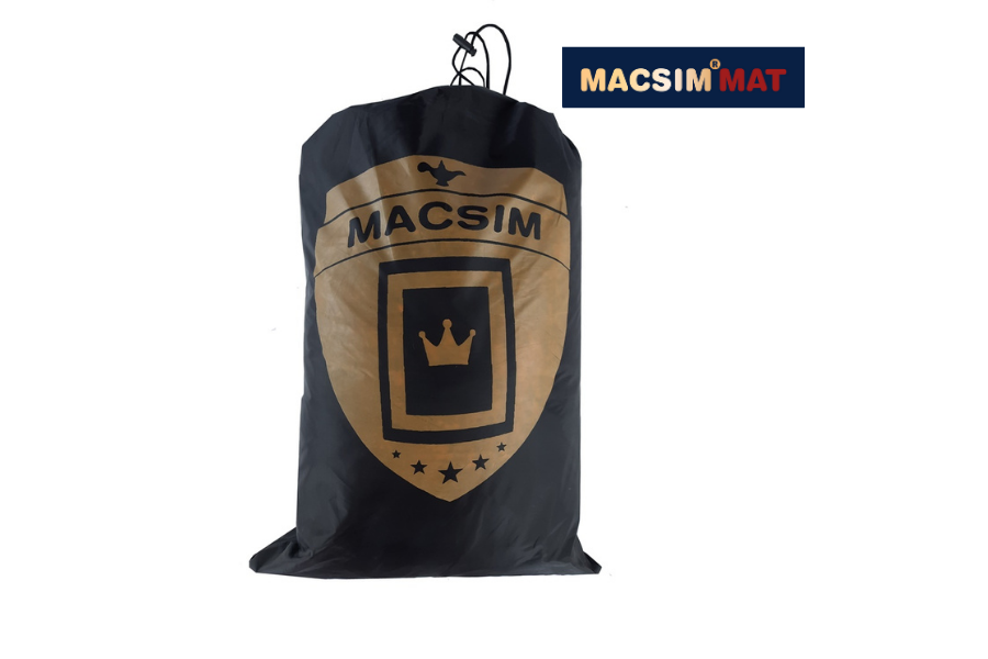 Bạt phủ ô tô thương hiệu MACSIM dành cho Vinfast VF E34 màu đen bạt phủ trong nhà và ngoài trời