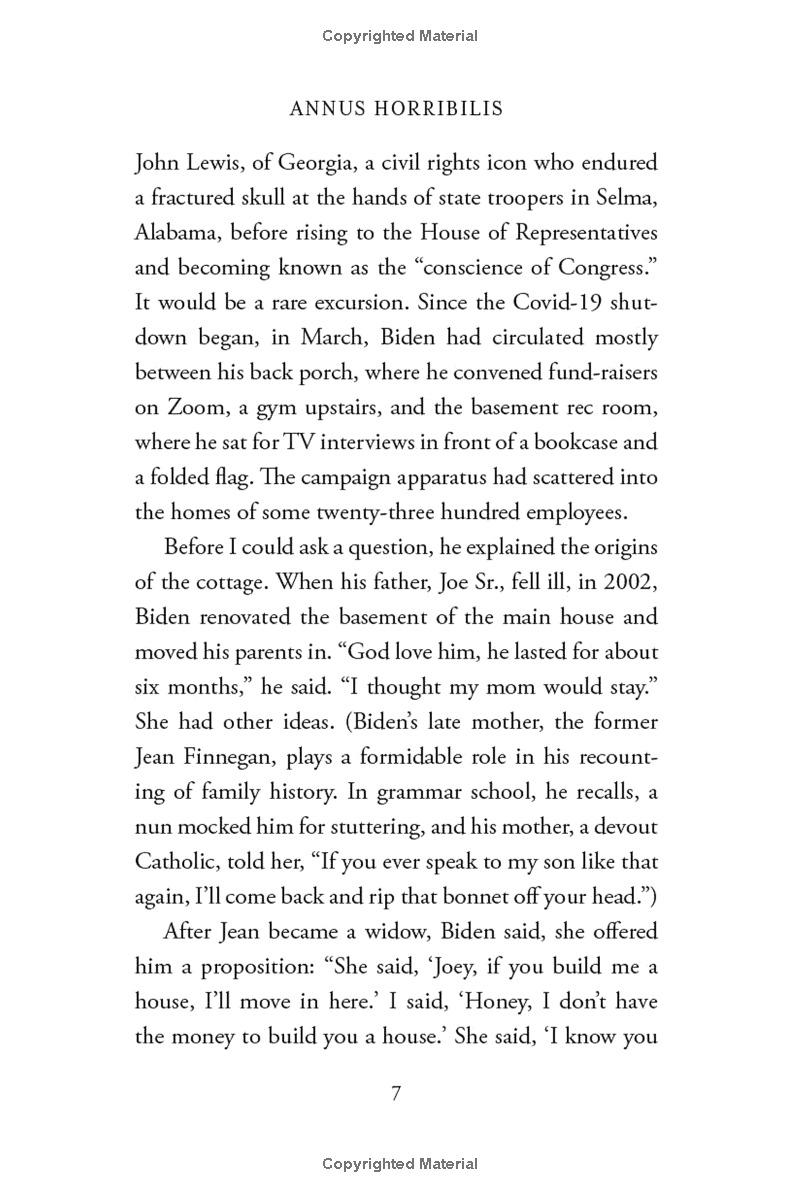 Joe Biden: The Life, The Run, And What Matters Now