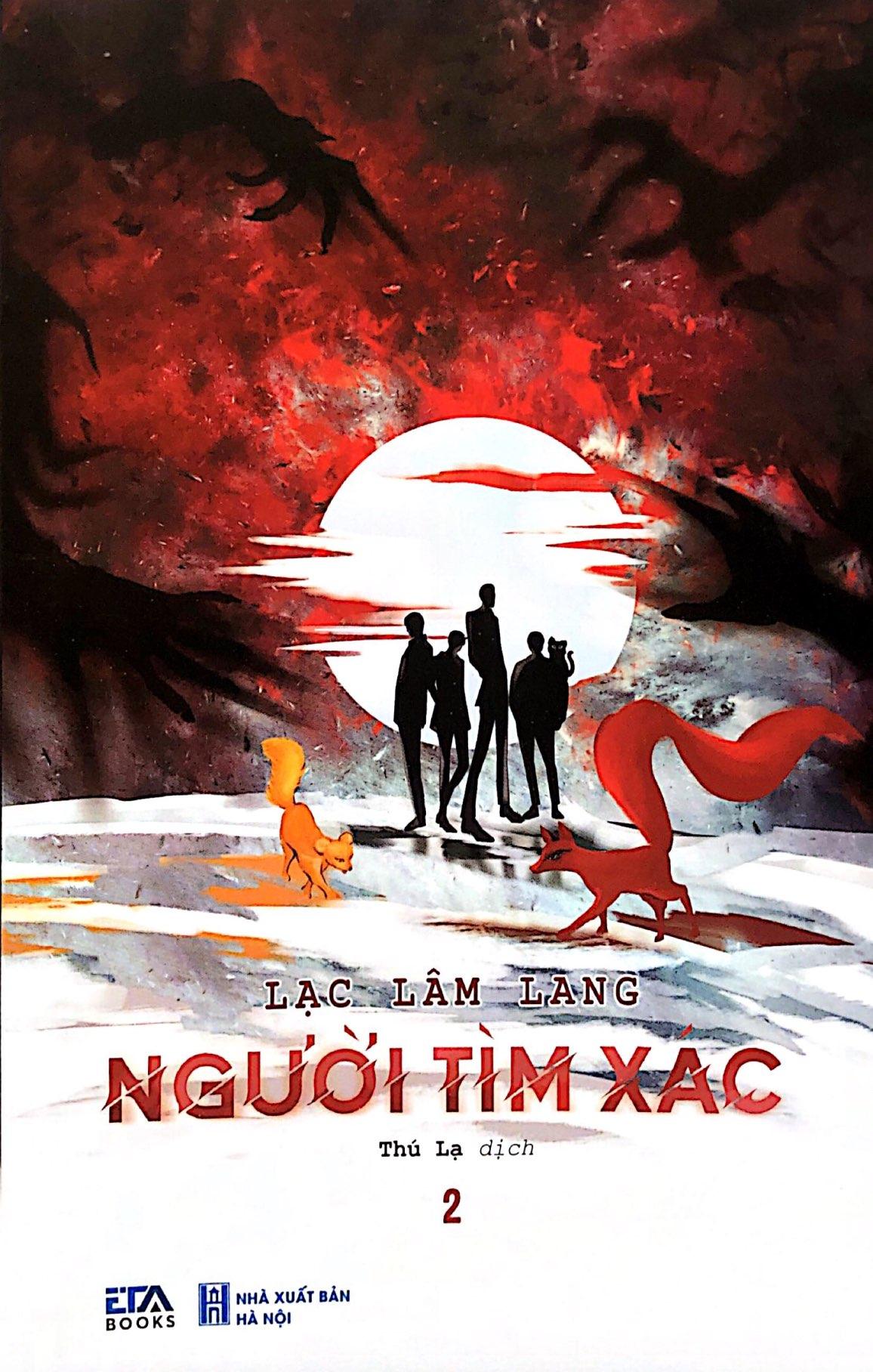 Người Tìm Xác - Tập 2 - Bản Quyền