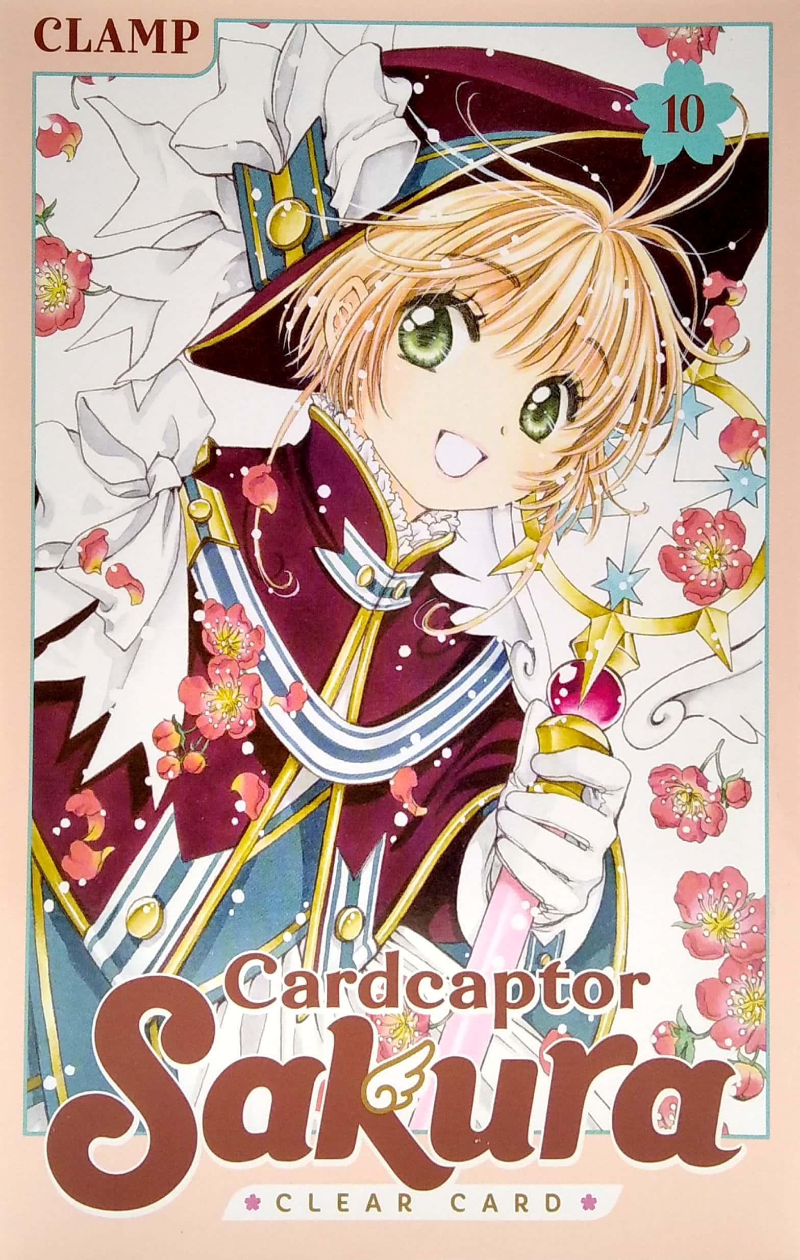 Cardcaptor Sakura: Clear Card 10
