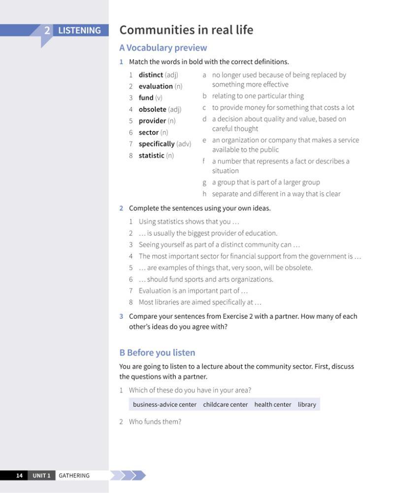 Skillful Second Edition Level 4 Listening & Speaking Student