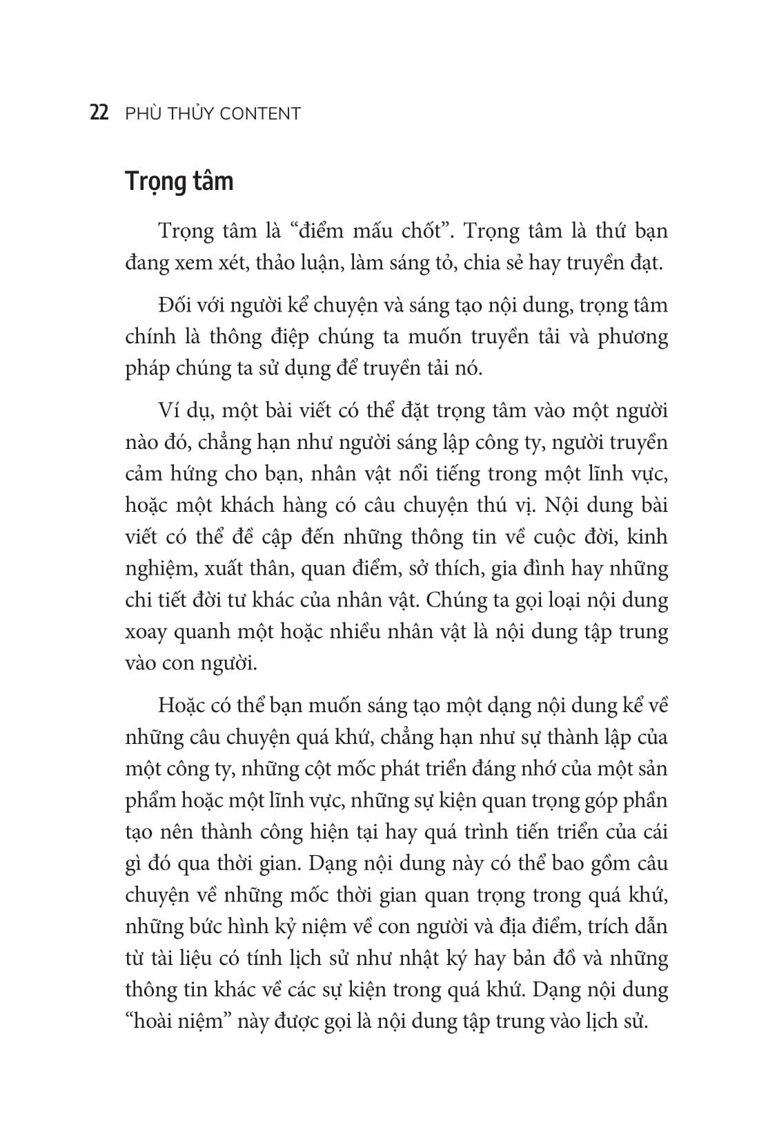 Phù Thủy Content