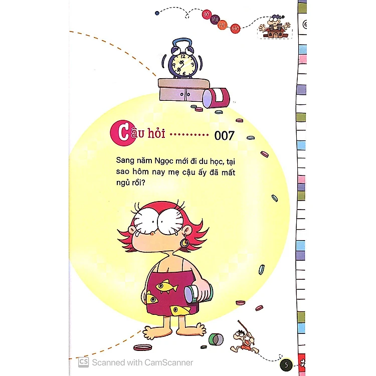 Hỏi Đáp Nhanh Trí - Đố Vui Hại Não