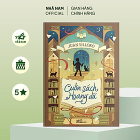 Sách - Cuốn sách Hoang dã (Juan Villoro) (Nhã Nam Official)