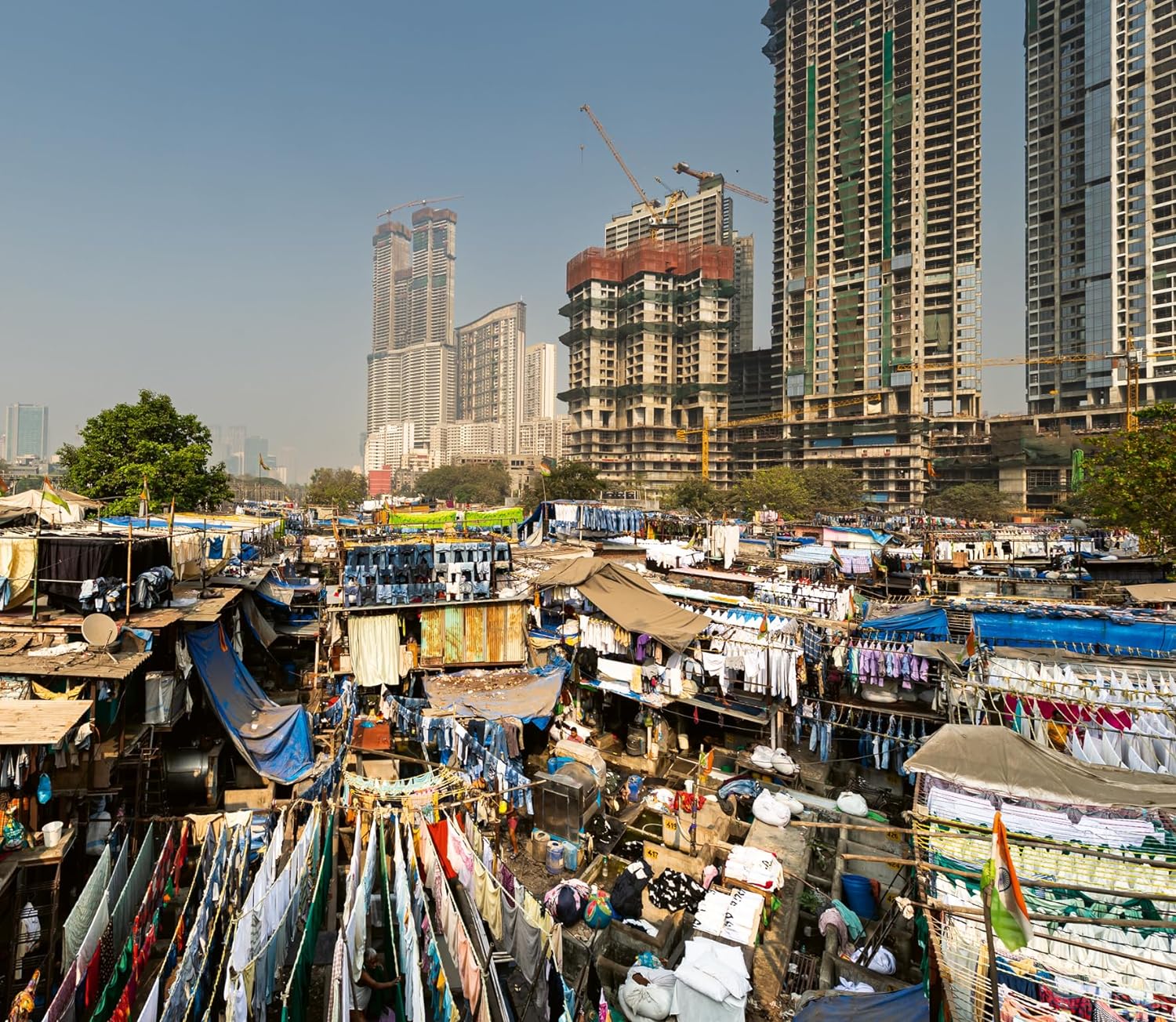 Megacities - Living In The World