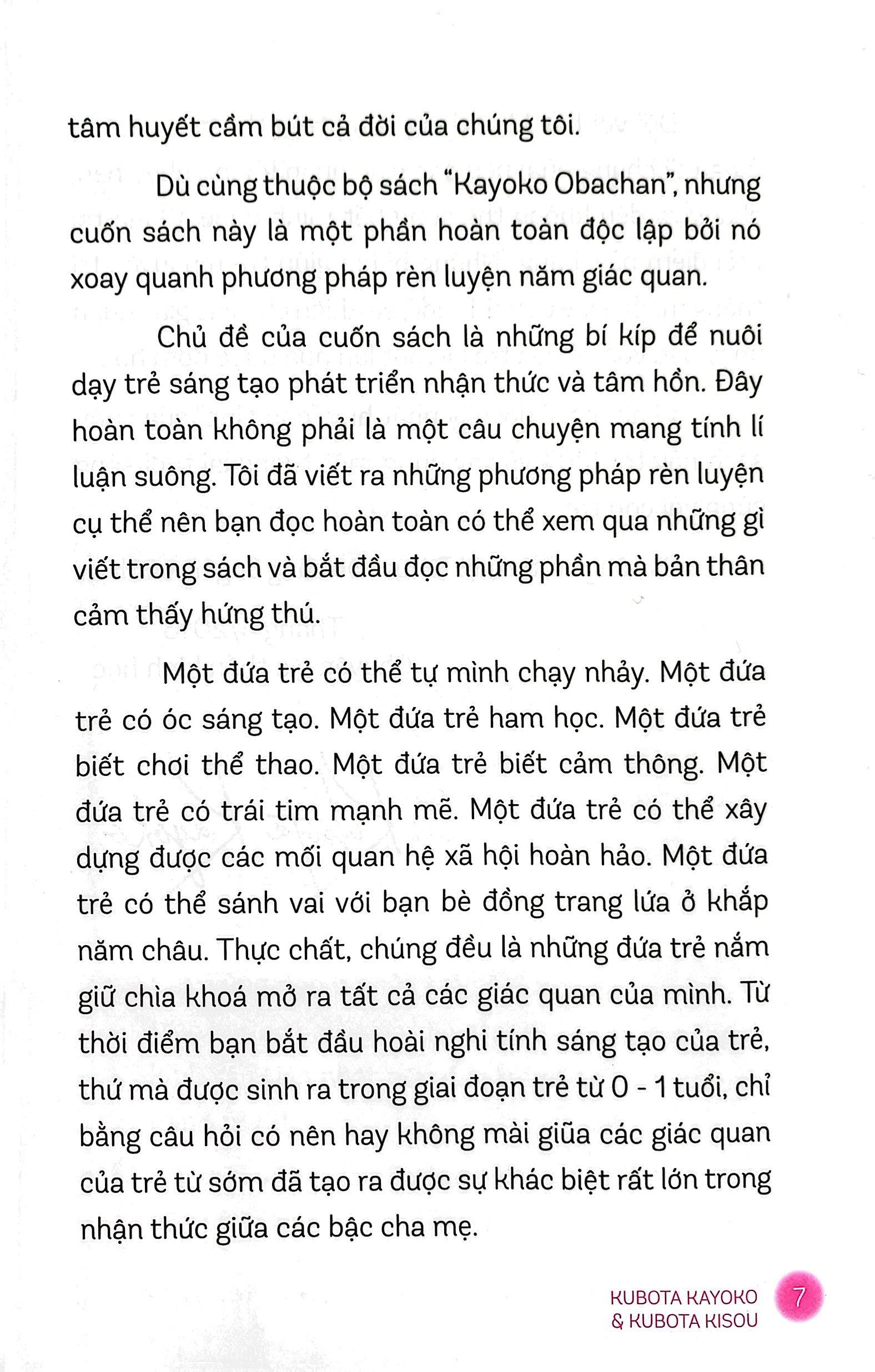 Những Bí Kíp Giúp Trẻ Rèn Luyện Trí Thông Minh Ngay Từ Khi 1 Tuổi