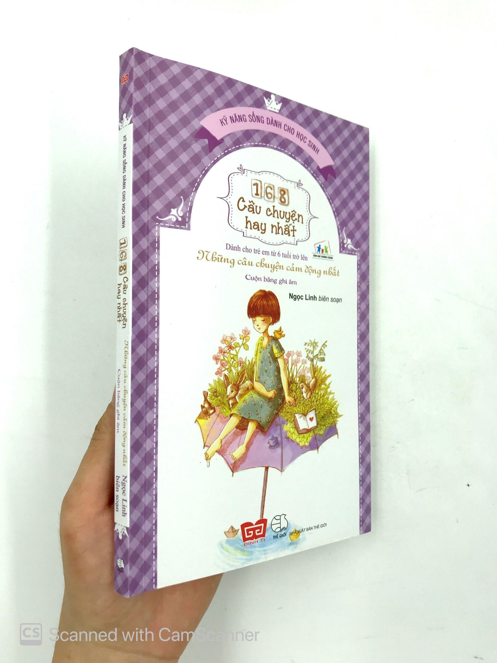 168 Câu Chuyện Kỹ Năng Sống Cho Học Sinh - Những Câu Chuyện Cảm Động Nhất - Cuộn Băng Ghi Âm