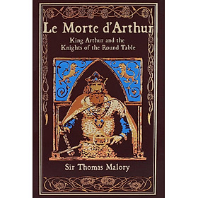Artbook - Sách Tiếng Anh - Le Morte d