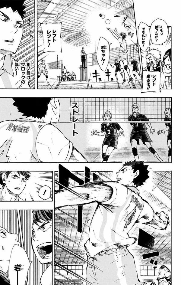 ハイキュー!! 7 - Haikyu!!
