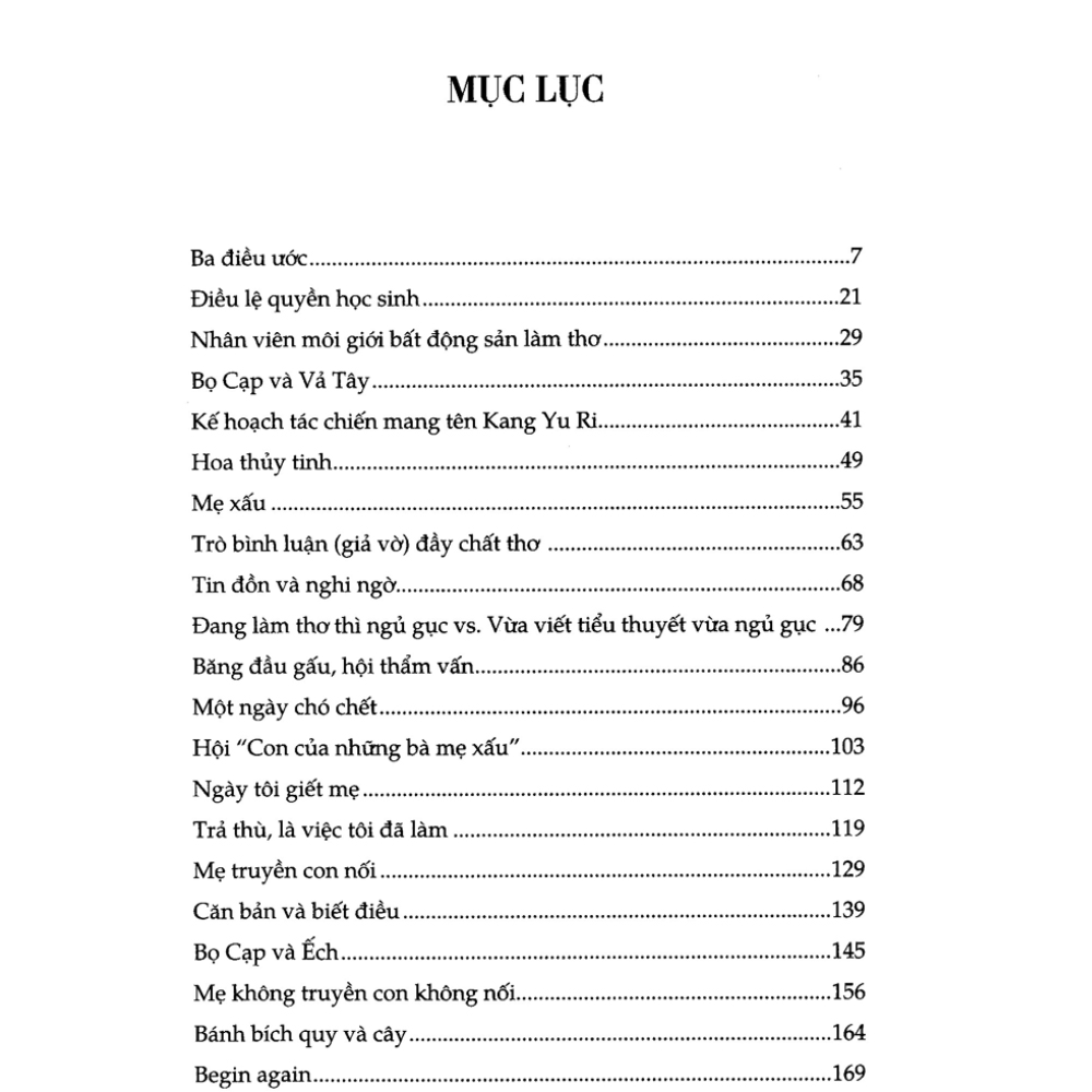 Mẹ Xấu