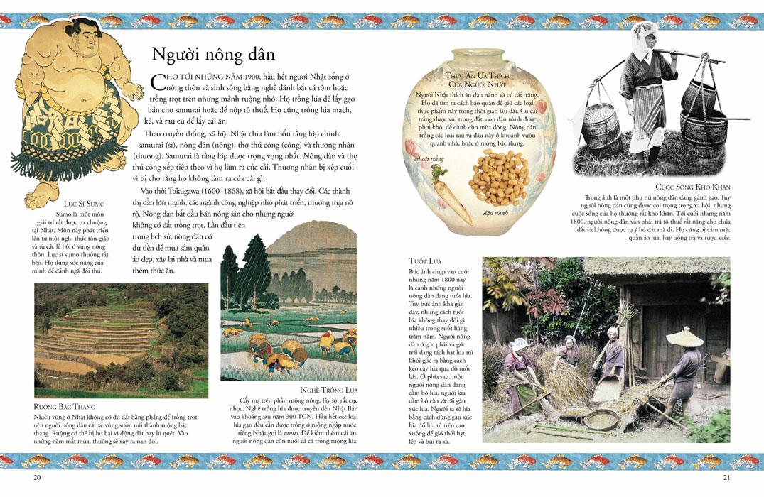Các Nền Văn Minh Thế Giới - Nhật Bản Cổ Đại