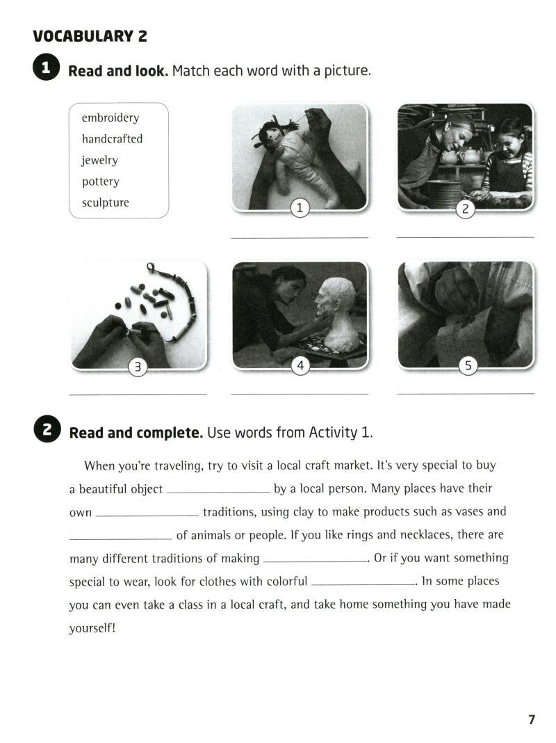 Explore Our World 6: Workbook - 2nd Edition
