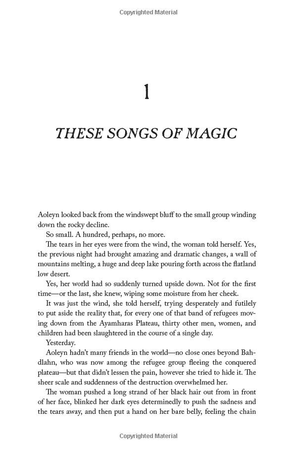 Song Of The Risen God: A Tale Of The Coven