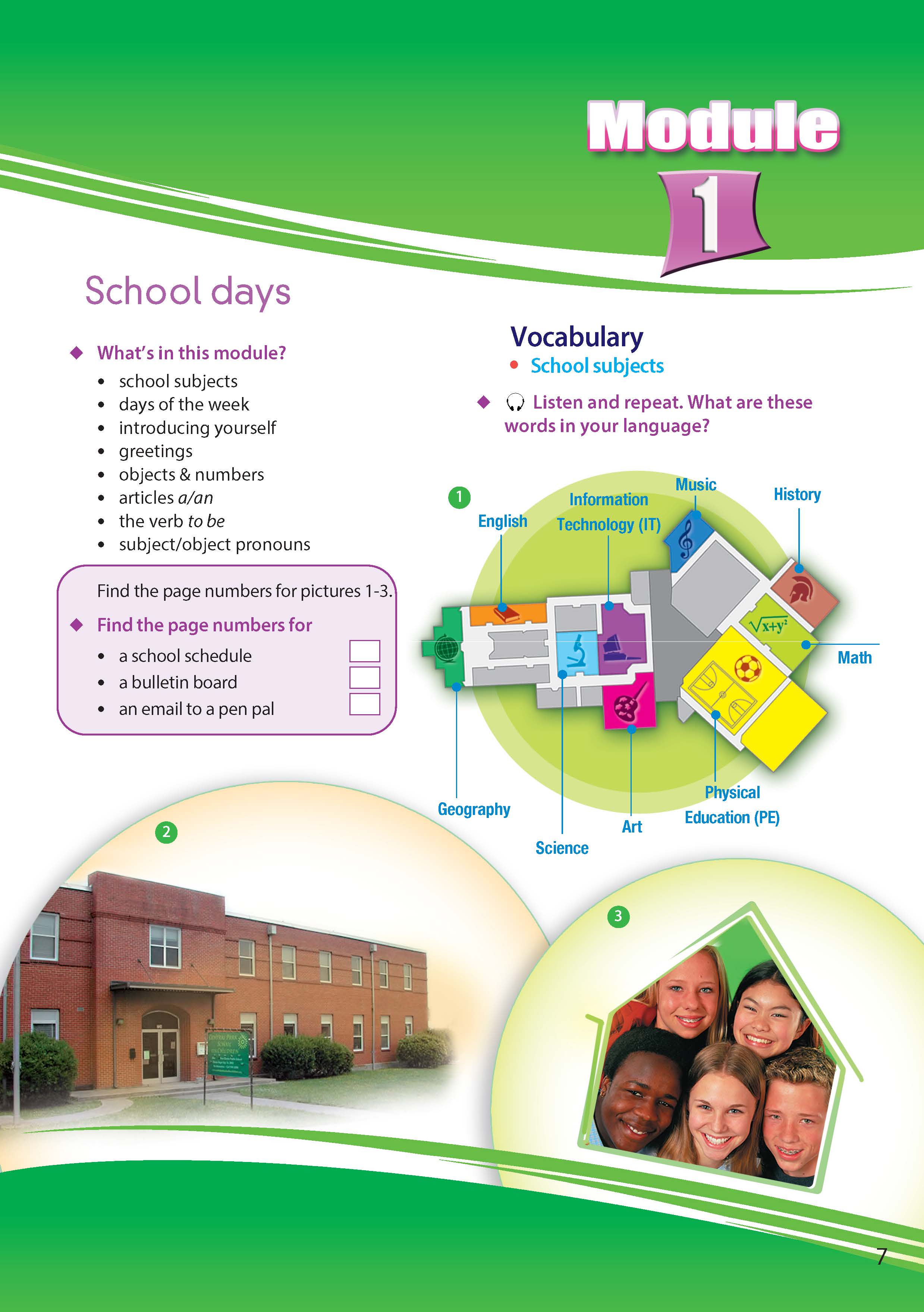 Access Grade 6 Student