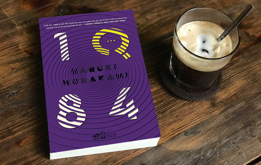 1Q84 - Tập 3 - Haruki Murakami - Lục Hương dịch - (bìa mềm)