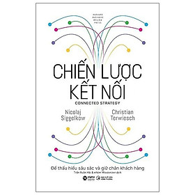 Sách - Chiến Lược Kết Nối (Bìa cứng)
