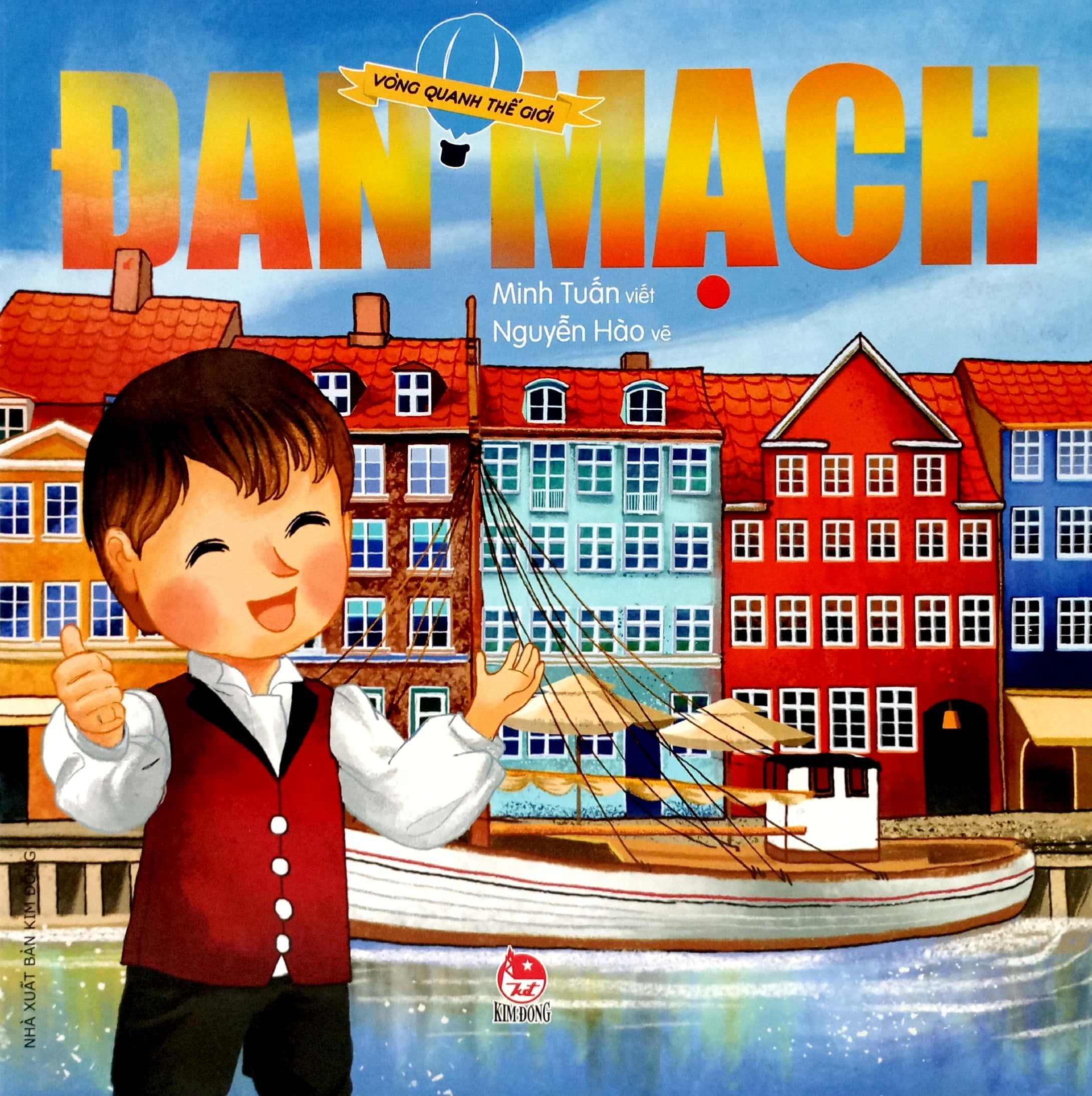 Vòng Quanh Thế Giới - Đan Mạch