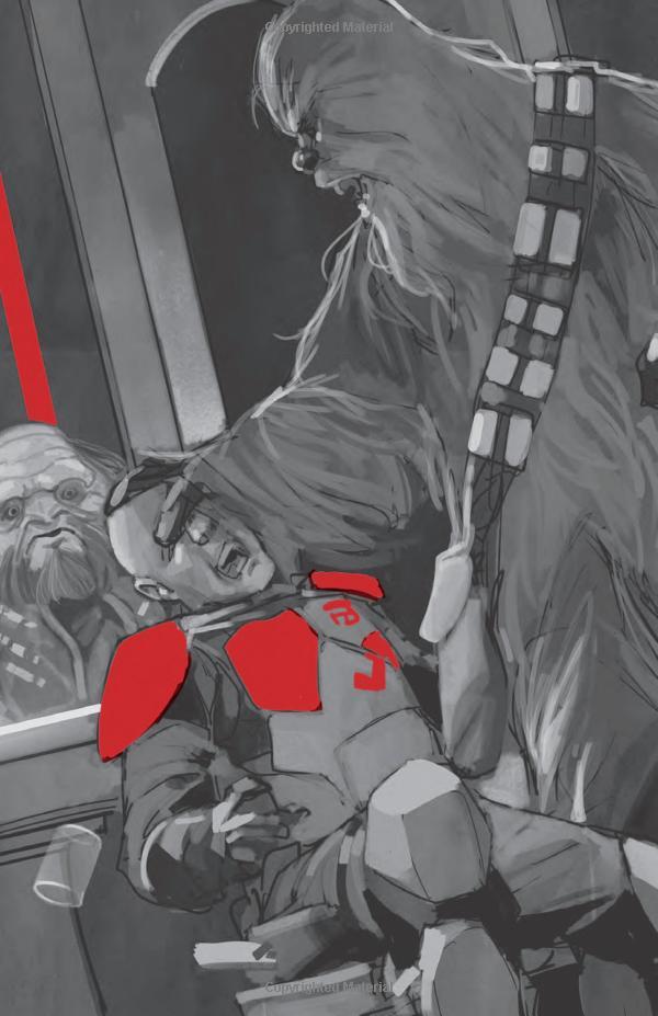 Journey to Star Wars: The Force Awakens Smuggler