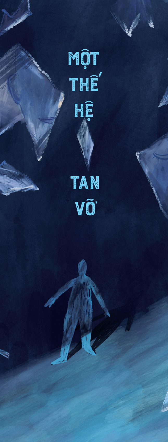 Một Thế Hệ Tan Vỡ - Bản Quyền
