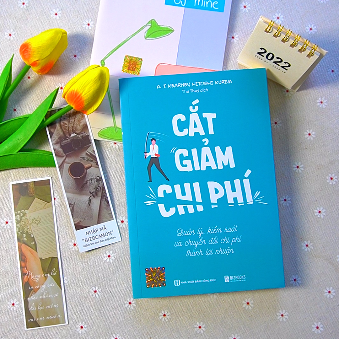 Cắt Giảm Chi Phí - Quản Lý Kiểm Soát Và Chuyển Đổi Phí Thành Lợi Nhuận