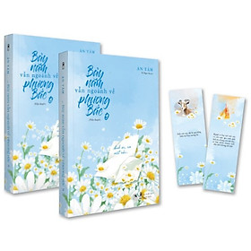 Bảy Năm Vẫn Ngoảnh Về Phương Bắc: Tập 8 + Tập 9 - Tặng Kèm Bookmark (Số Lượng Có Hạn)