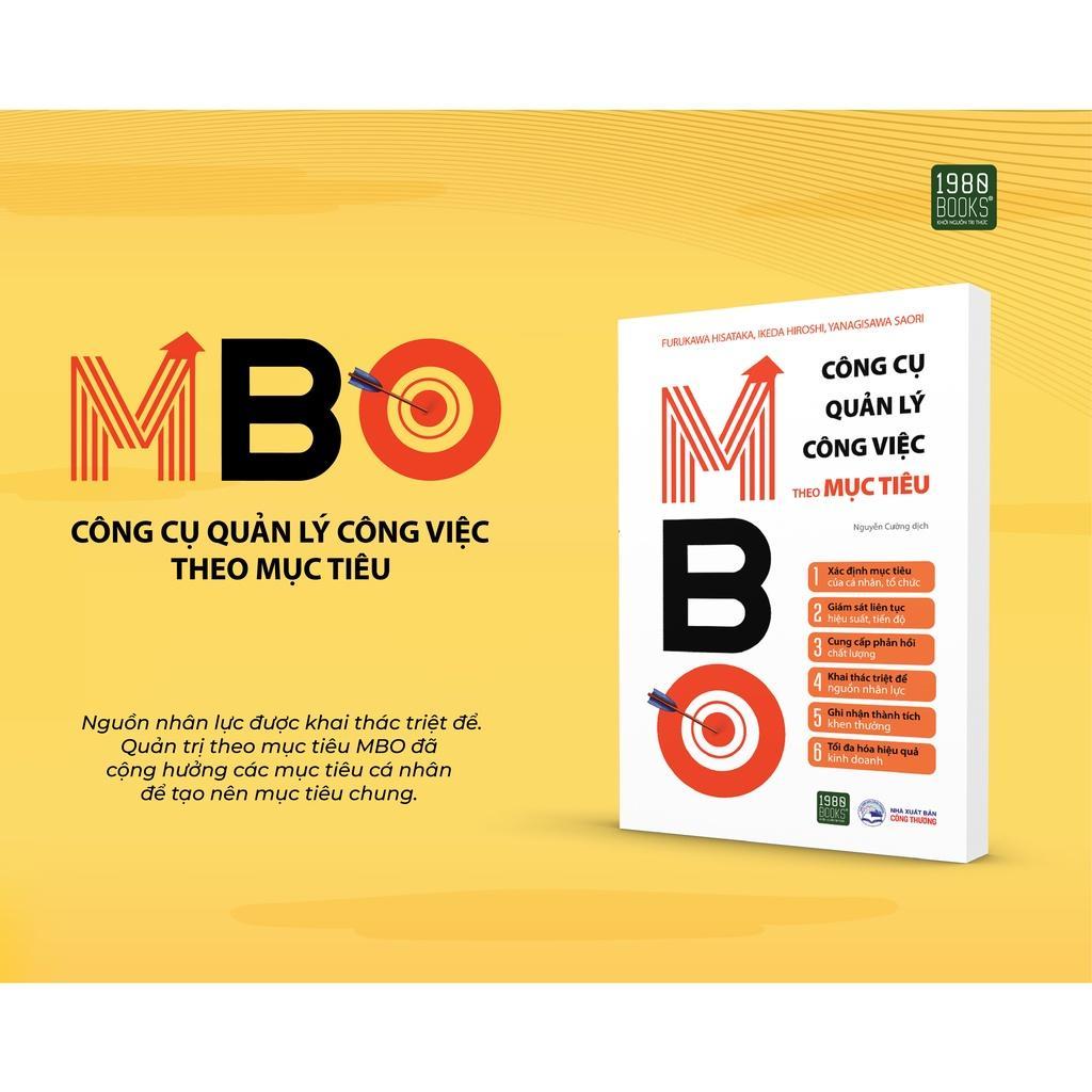 MBO - Công Cụ Quản Lý Công Việc Theo Mục Tiêu - Bản Quyền