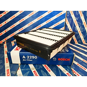 Lọc Gió Động Cơ Ford Everest 2.5 diesel (-2015) Ranger 2.5 Mazda BT50 2.5 (2006-2012) - Bosch A2290