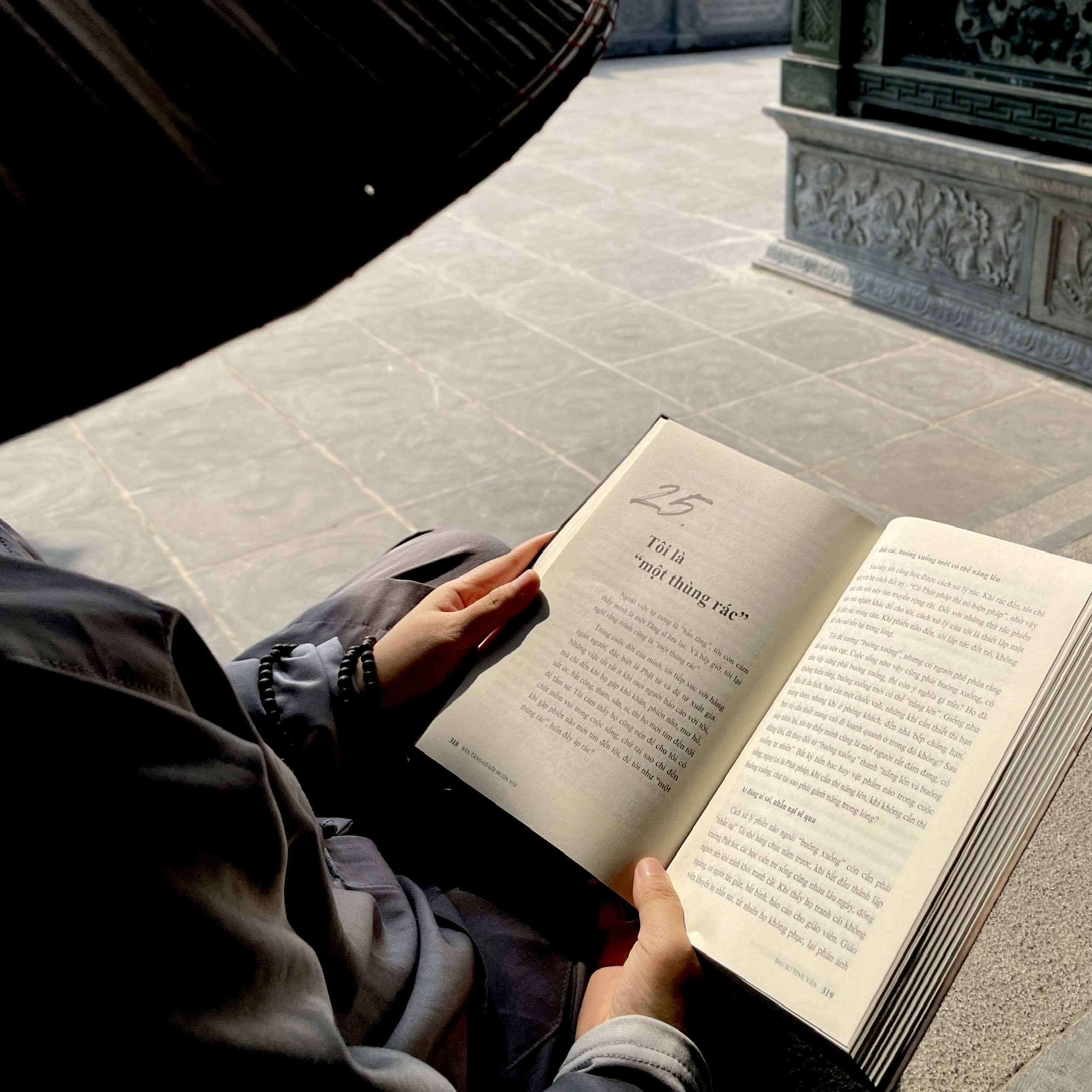 Sách - Bần Tăng Có Lời Muốn Nói - Đại sư Tinh Vân - Vĩnh Nghiêm Books