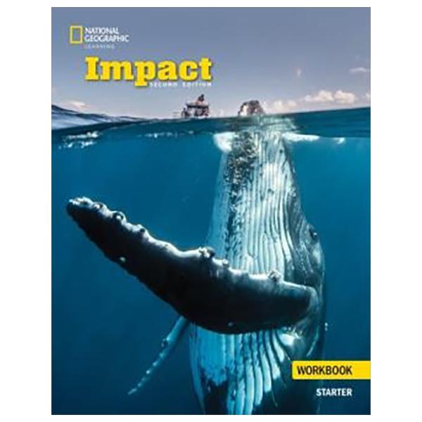 Sách ngoại văn: Impact Ame Starter Workbook (2nd Edition)