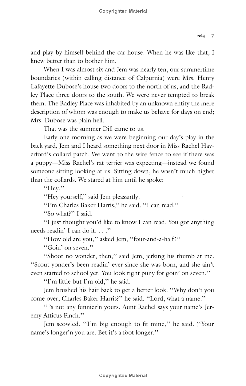 To Kill A Mockingbird (Reprint, 2007) - Giết Con Chim Nhại