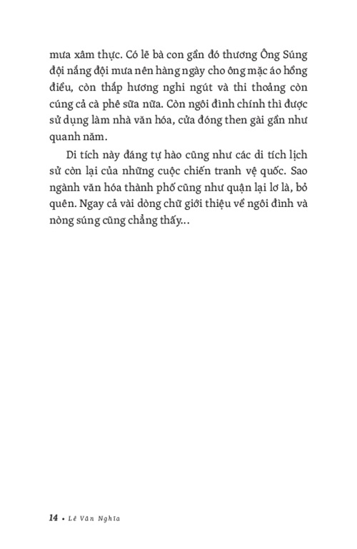 Sài Gòn - Đi Qua Ký Ức - TRE