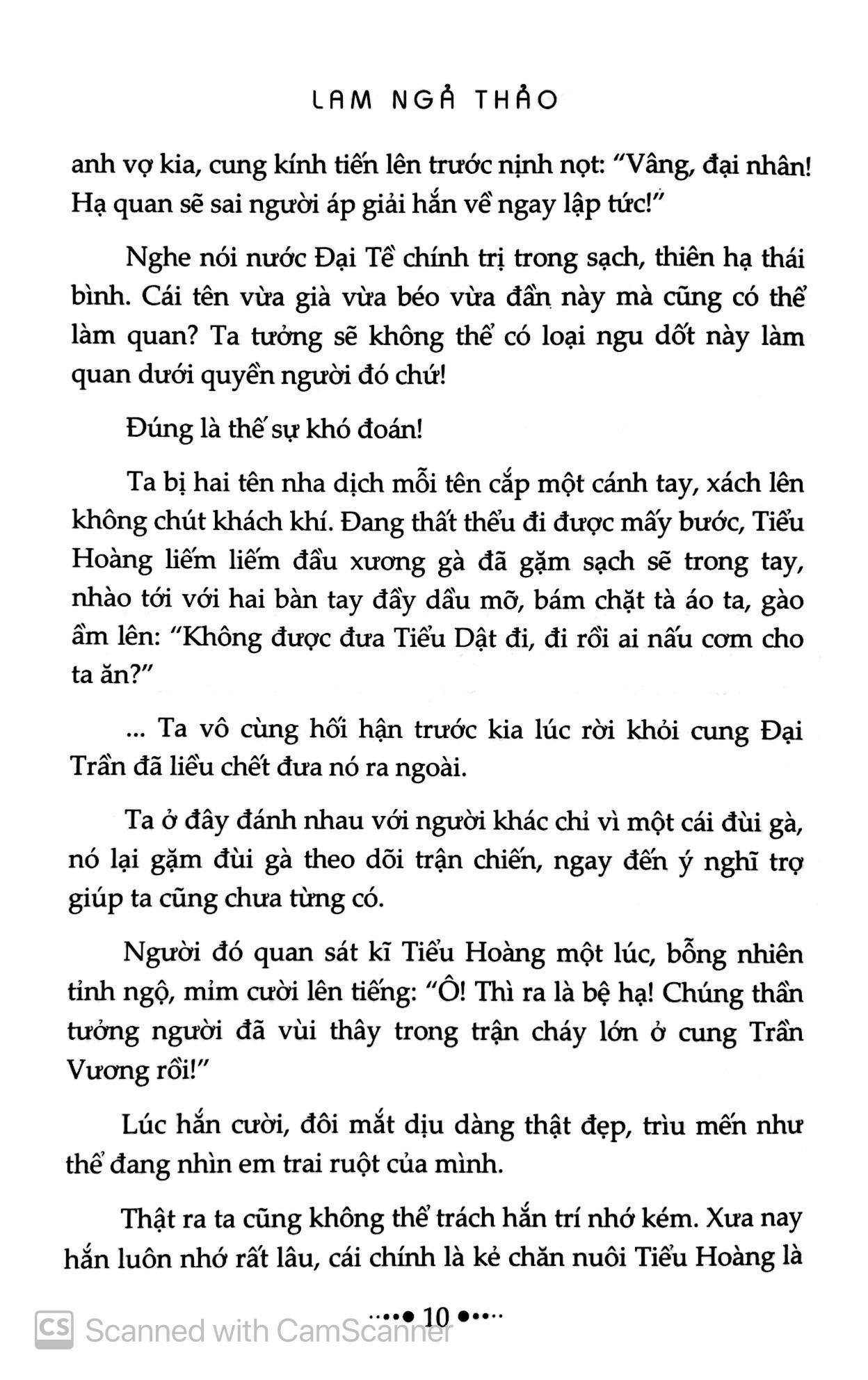 Dám Kháng Chỉ Chém (Tái Bản)