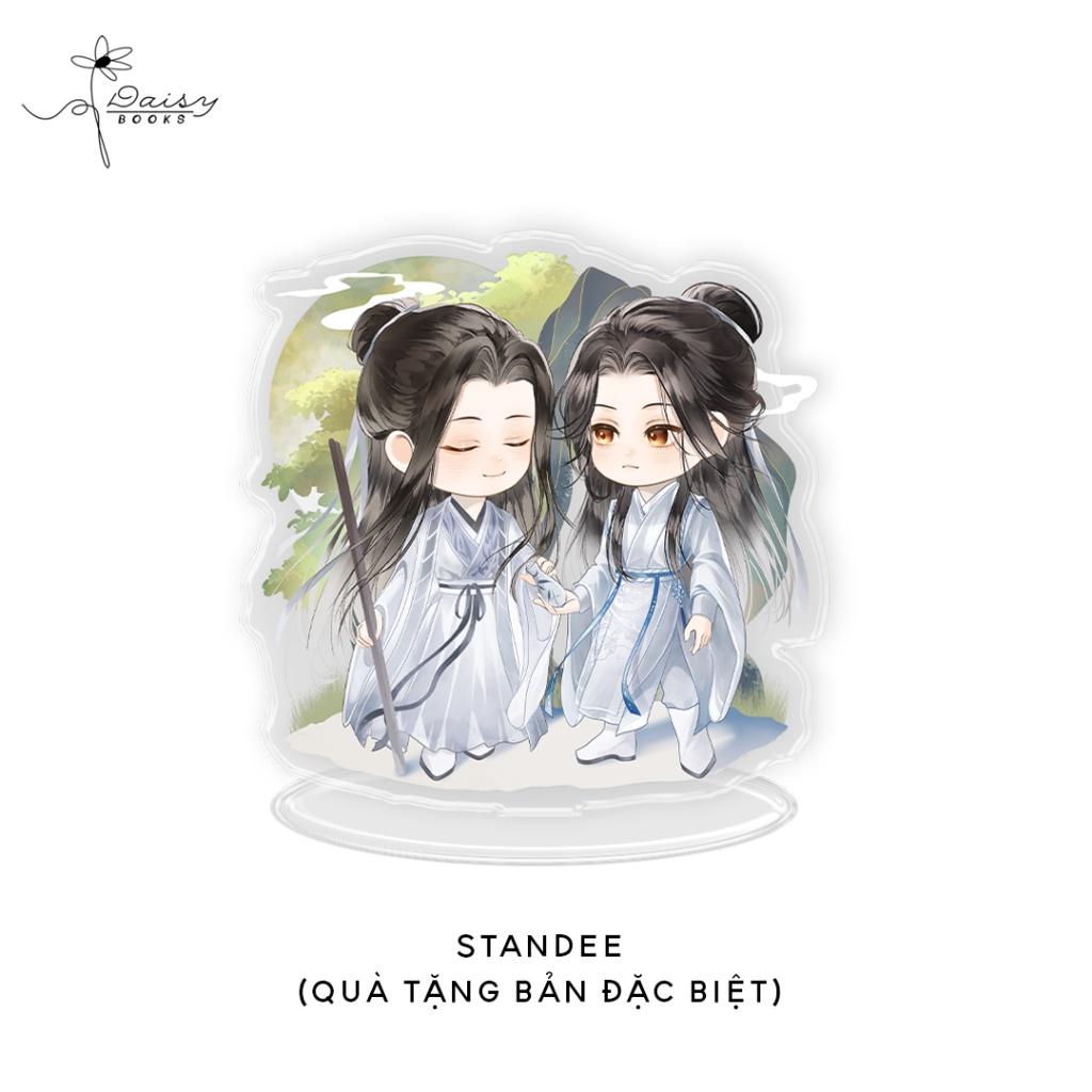 Sách Quan Tình Trai (Tập 2) - Bản Quyền