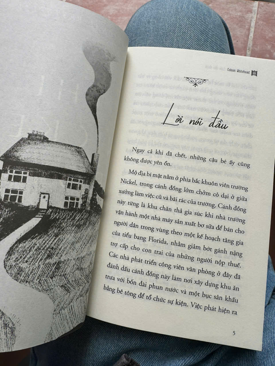 THE NICKEL BOYS - CUỘC ĐÀO THOÁT - Colson Whitehead – Khánh Trang dịch – 1980 Books – NXB Thanh Niên