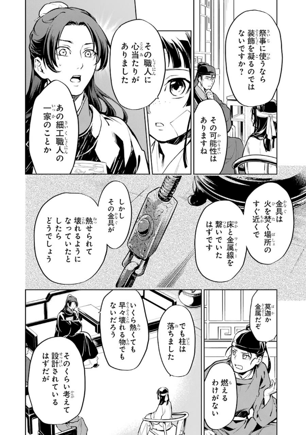 Kusuriya No Hitorigoto 7 (Japanese Edition)