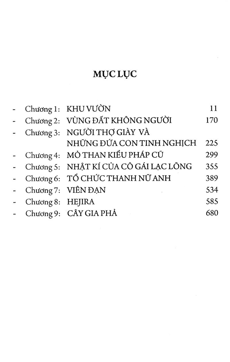 Không Lối Thoát