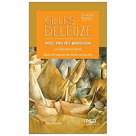 Sách - Học Thuyết Bergson ( Bìa Cứng mới )