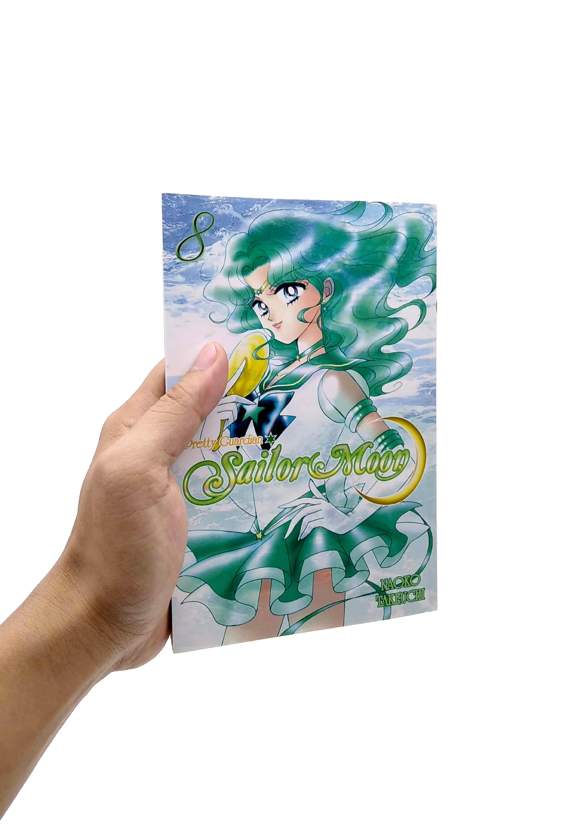 Sailor Moon 8