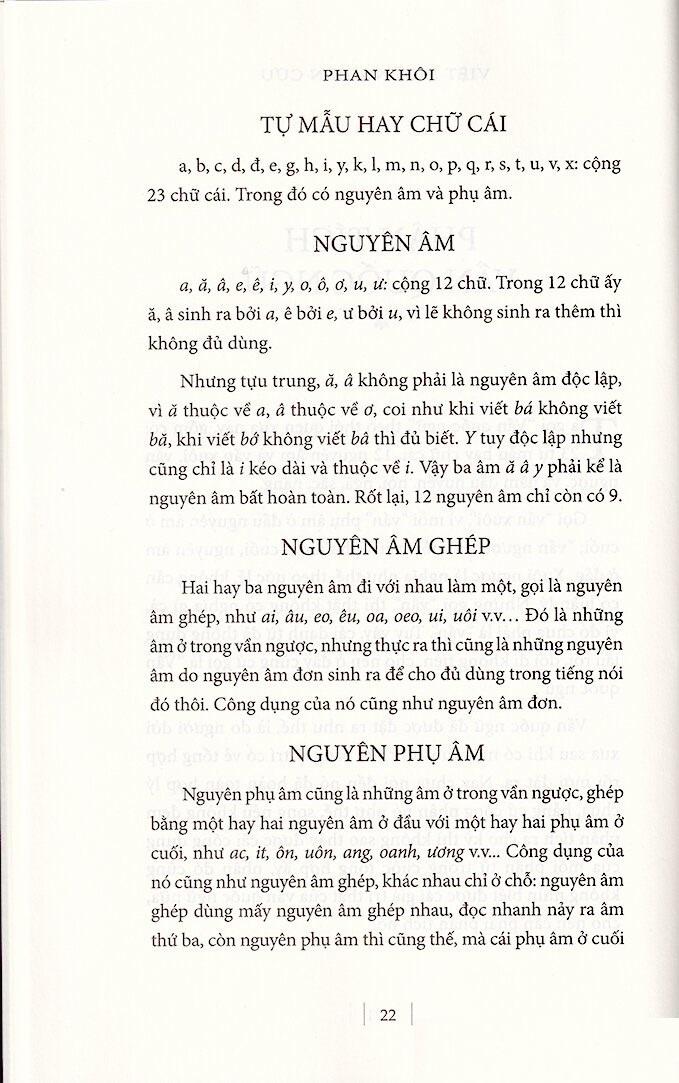 Việt Ngữ Nghiên Cứu
