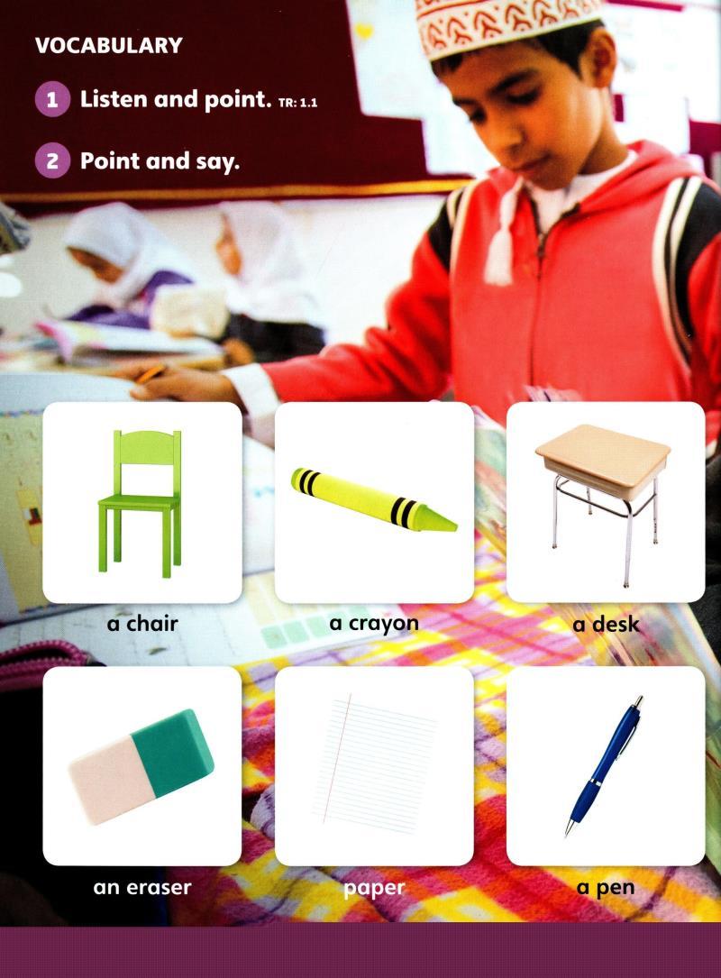 Explore Our World Starter: Student