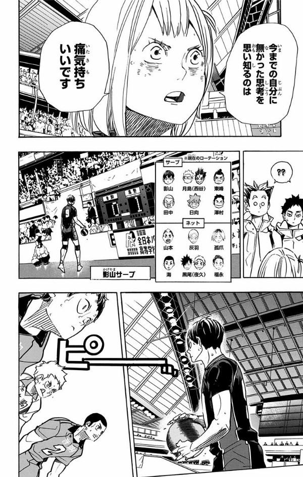 ハイキュー!! 35 - Haikyu!!